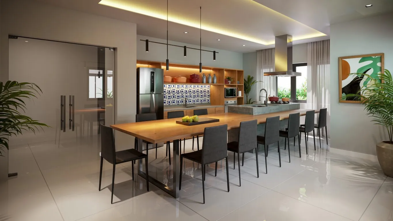 Metroway - Residencial Marino