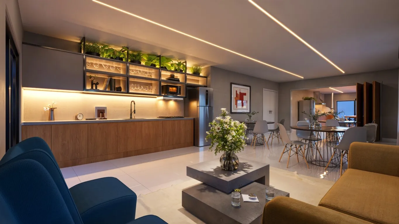 Metroway - Residencial Marino