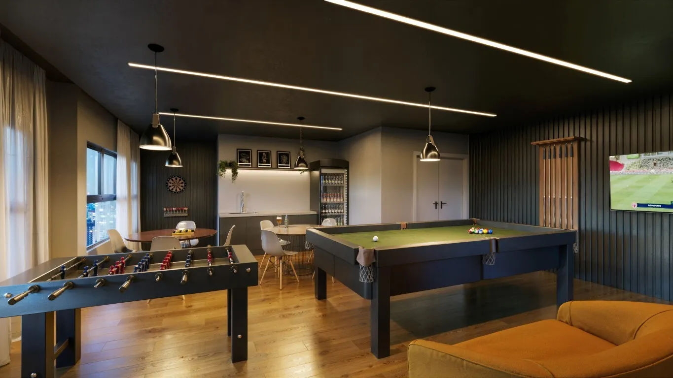 Metroway - Residencial Marino