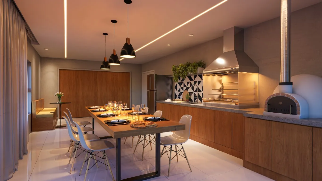 Metroway - Residencial Marino