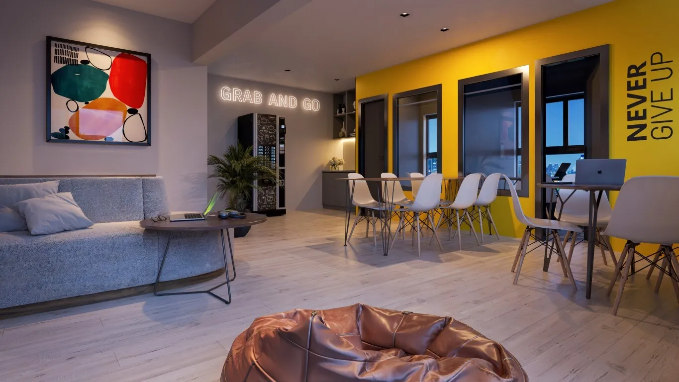 Metroway - Residencial Marino