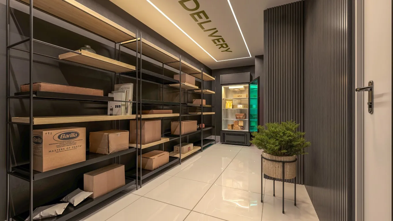 Metroway - Residencial Marino
