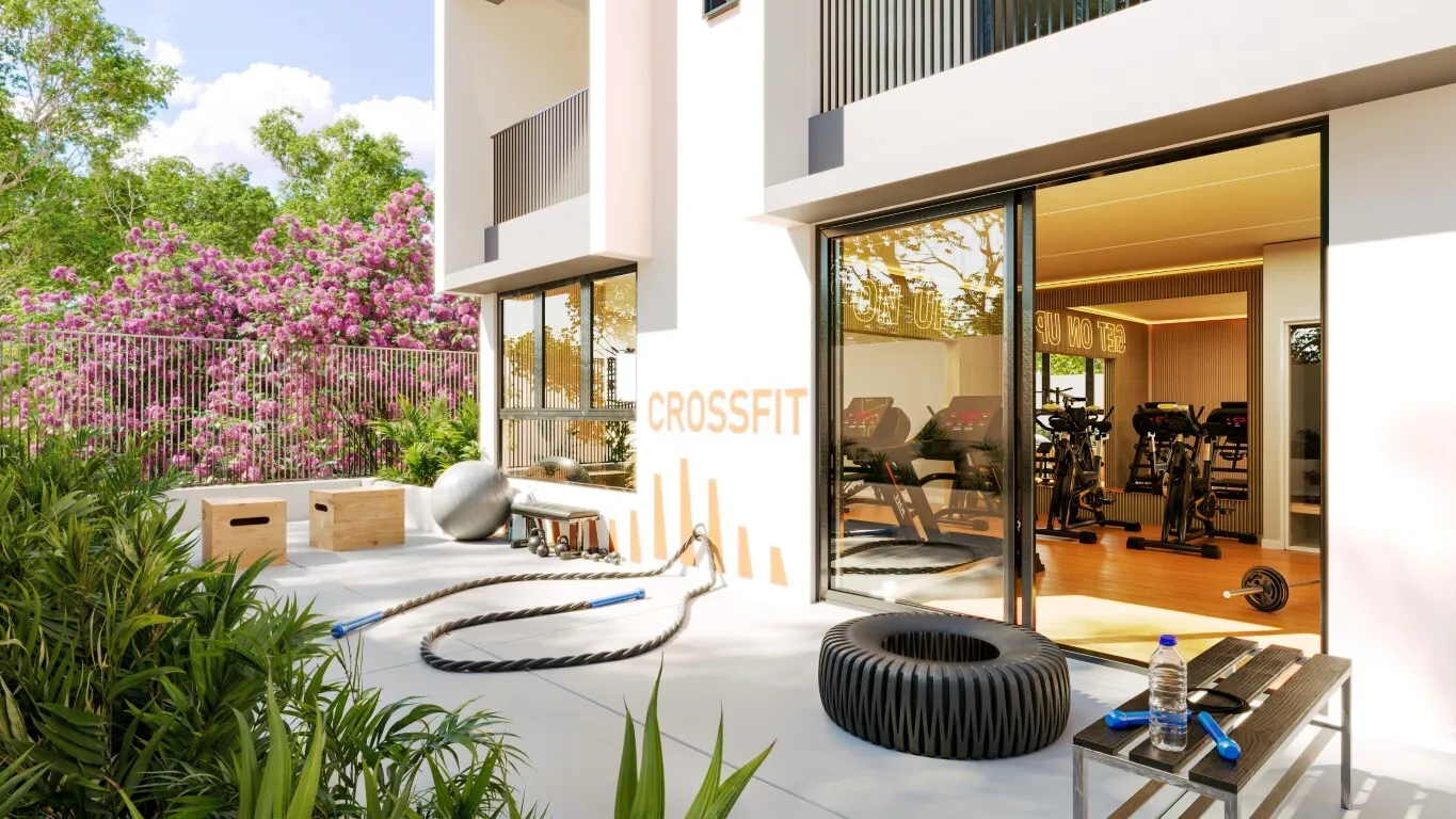 Metroway - Residencial Marino