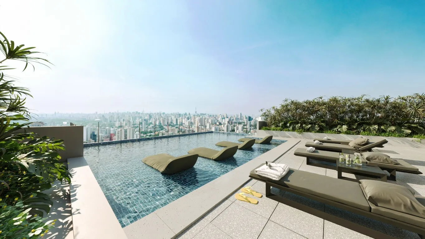 Metroway - Residencial Marino