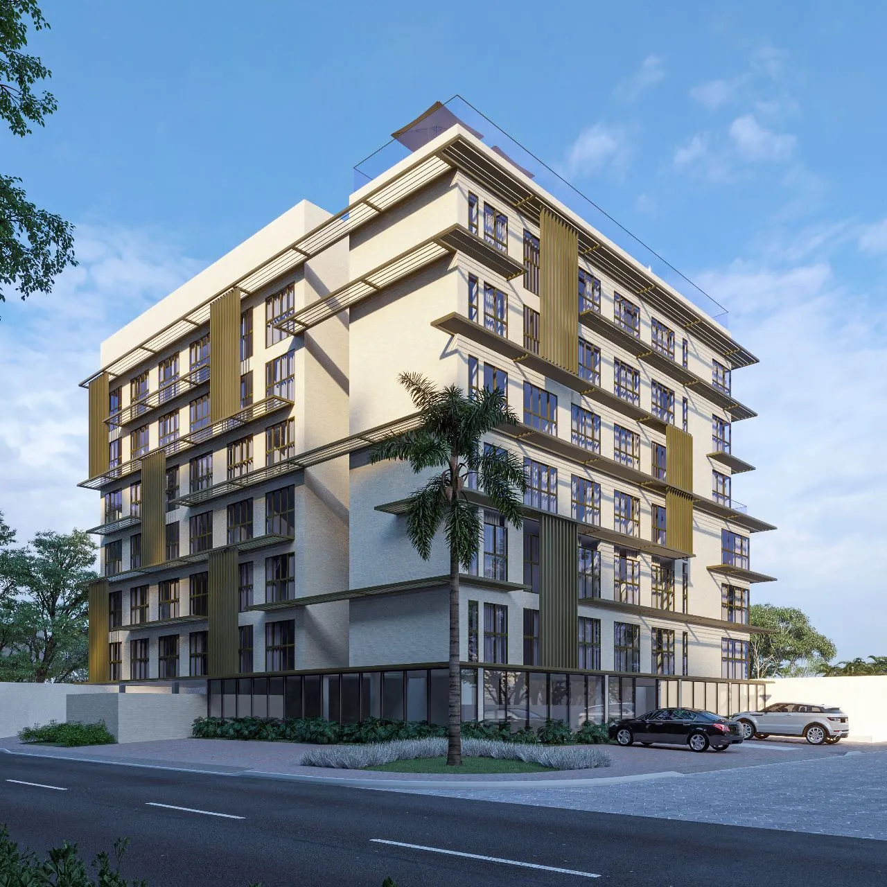 Le Blanc - Dion Construções