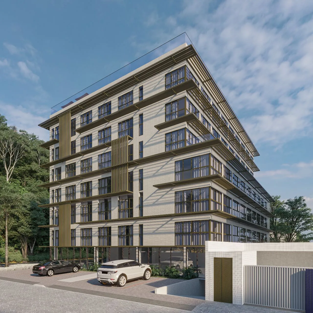 Le Blanc - Dion Construções — foto 2