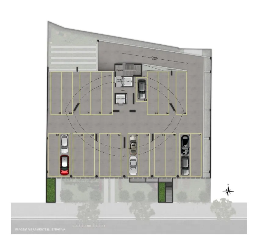 Infinity Célia Neves - Gabriel Bacelar Construções