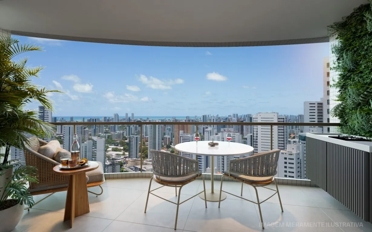Infinity Célia Neves - Gabriel Bacelar Construções