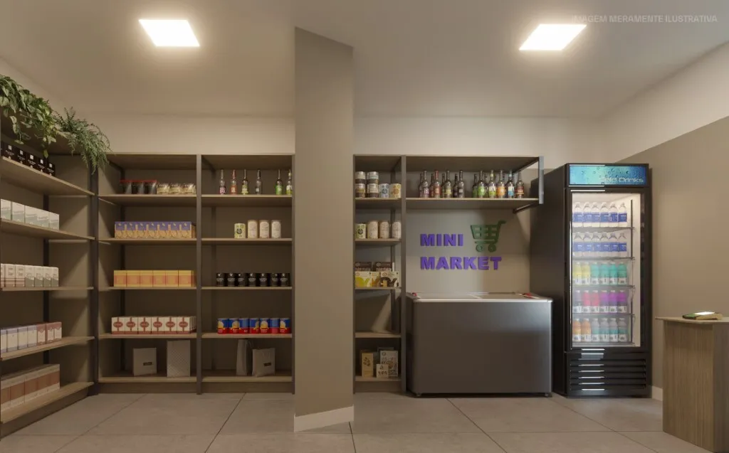 Infinity Célia Neves - Gabriel Bacelar Construções