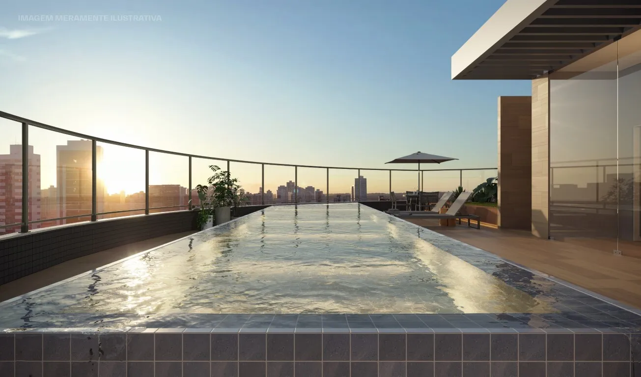 Infinity Célia Neves - Gabriel Bacelar Construções