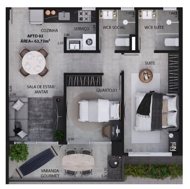 Vert House - Litoral Construtora
