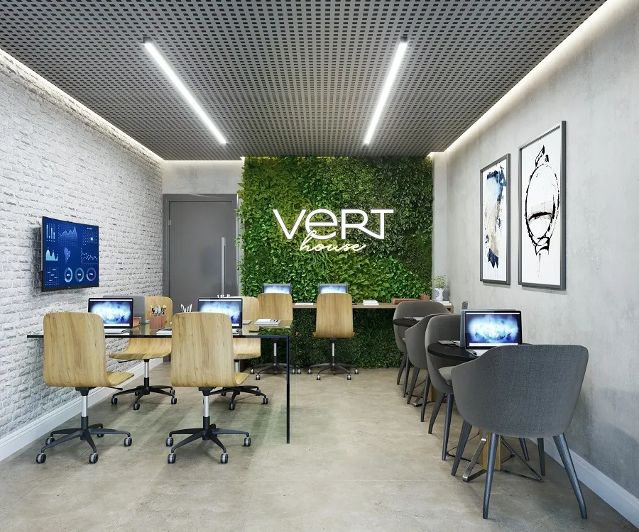 Vert House - Litoral Construtora