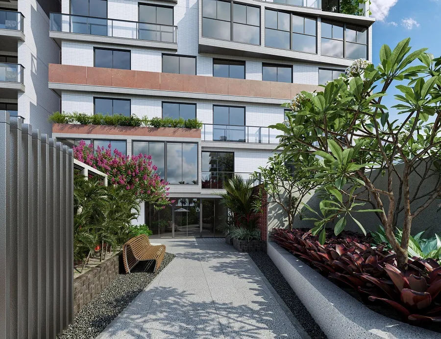 Vert House - Litoral Construtora