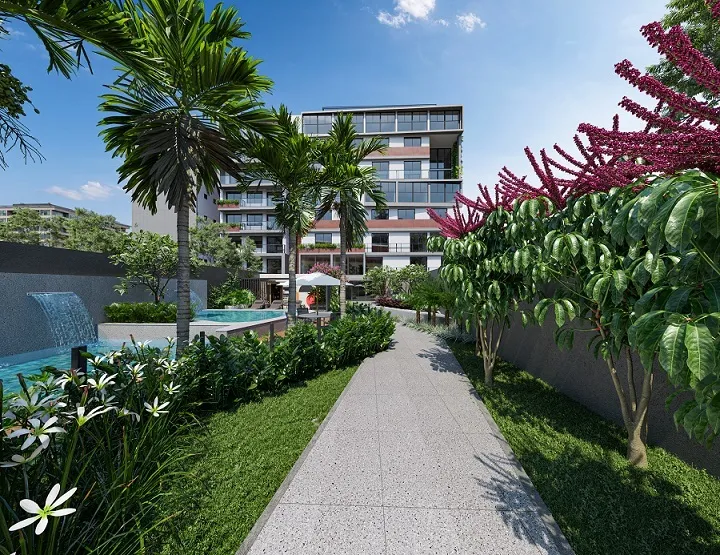 Vert House - Litoral Construtora