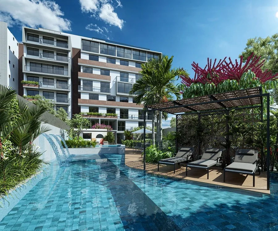 Vert House - Litoral Construtora