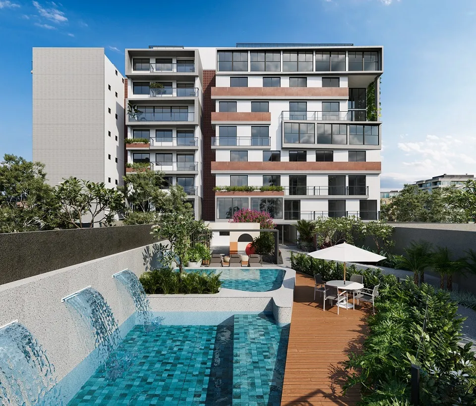Vert House - Litoral Construtora