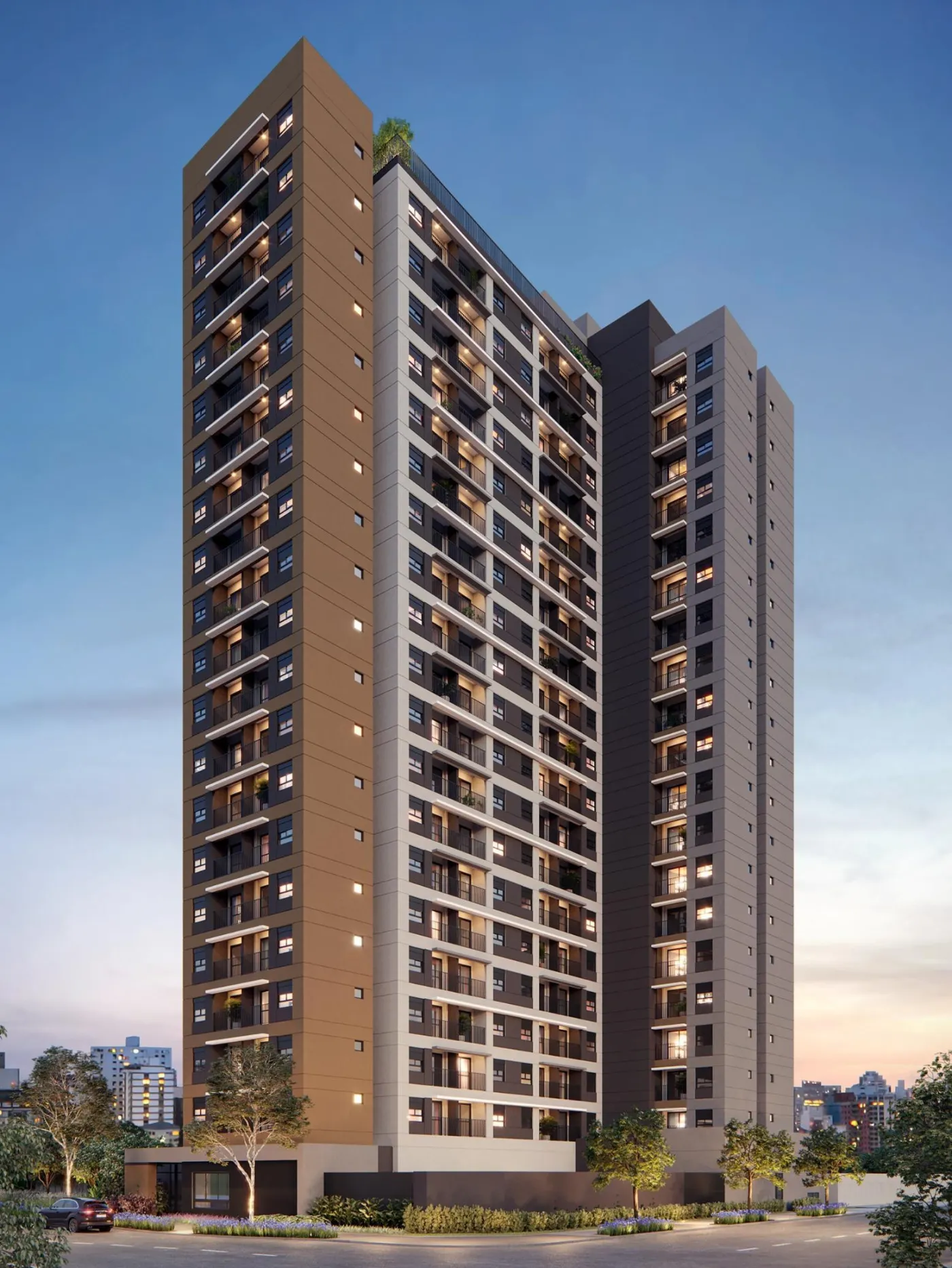 QG Vila Nova Conceição by You - You Inc