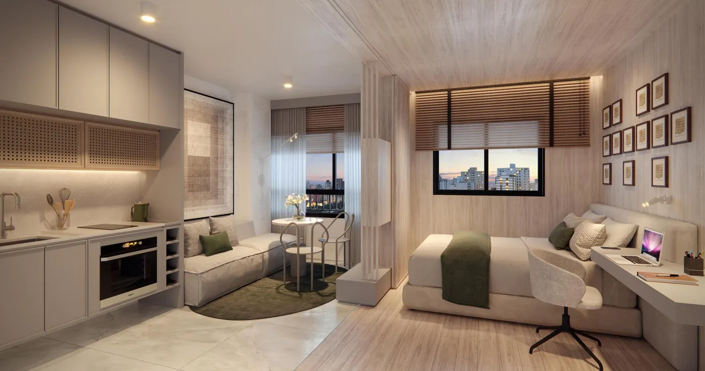 QG Vila Nova Conceição by You - You Inc — foto 4