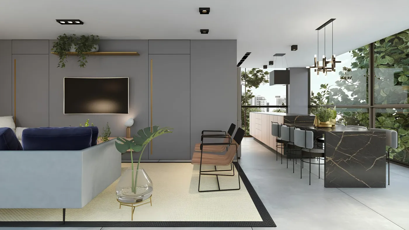 Gameleira Praia - Residencial