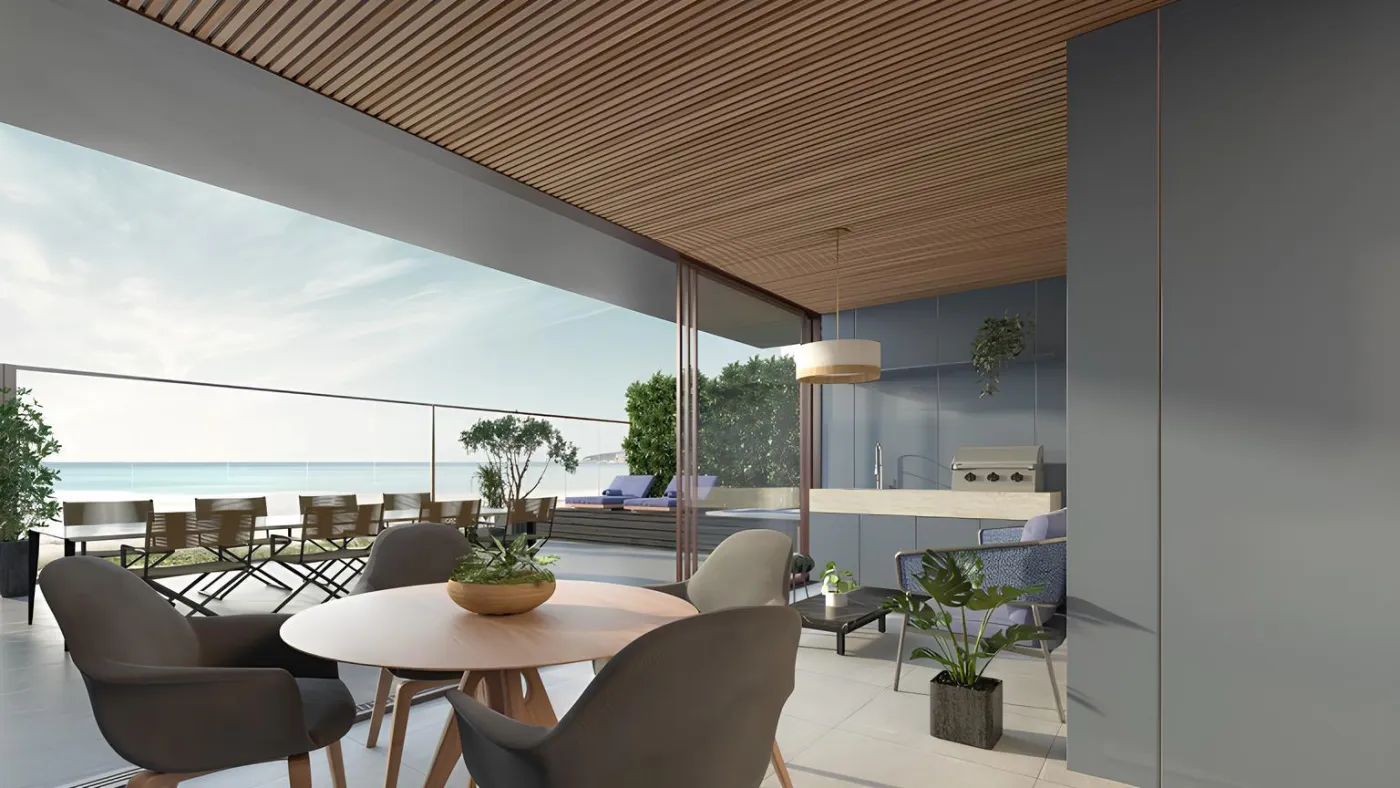 Gameleira Praia - Residencial