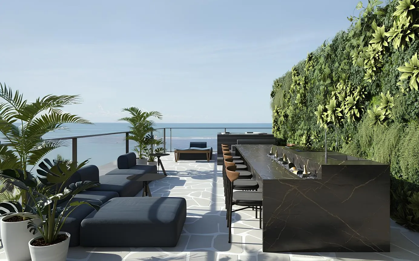 Gameleira Praia - Residencial