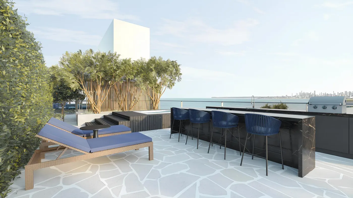 Gameleira Praia - Residencial