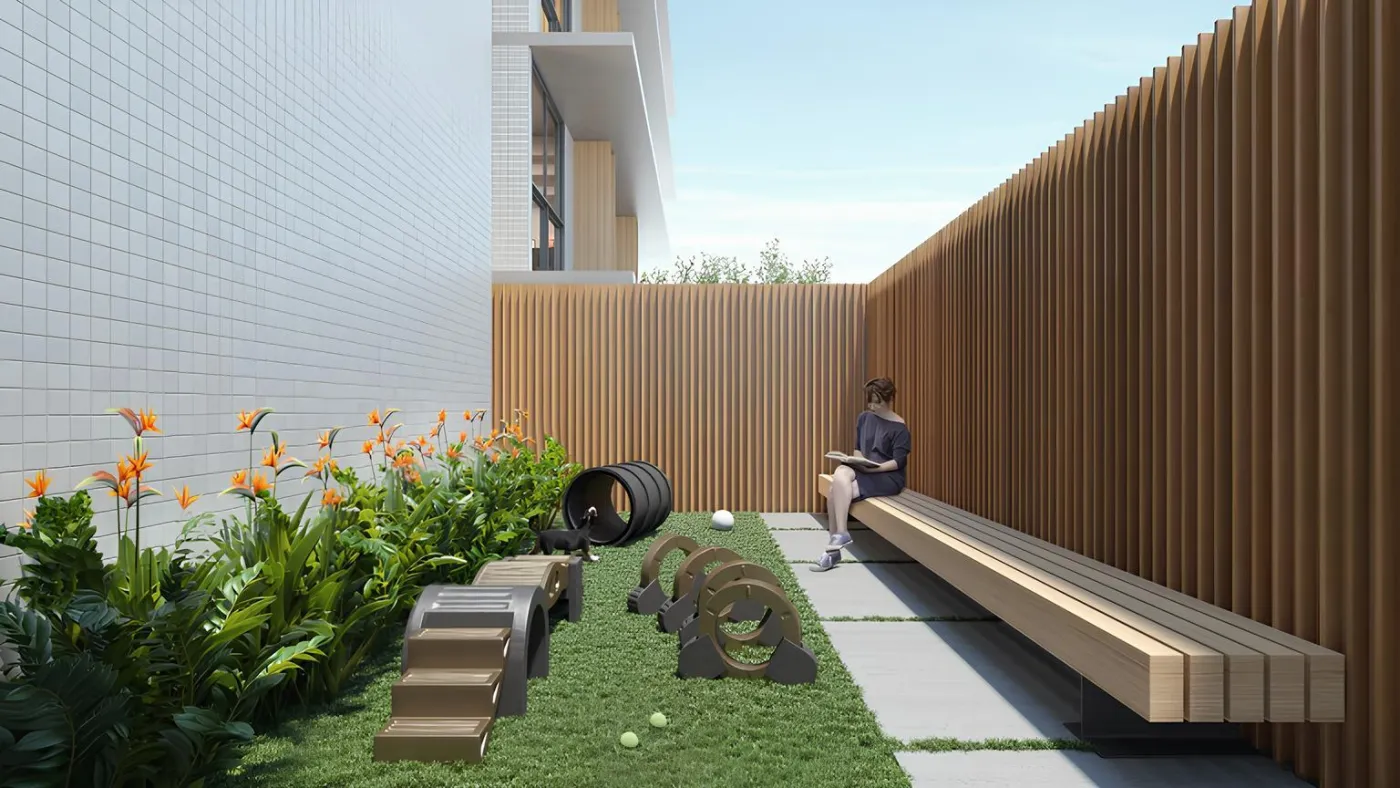 Gameleira Praia - Residencial