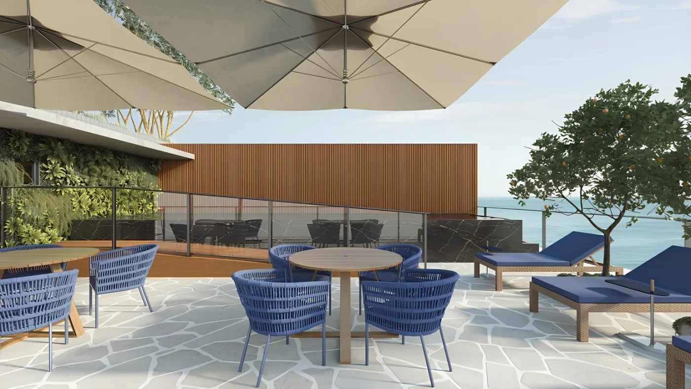 Gameleira Praia - Residencial