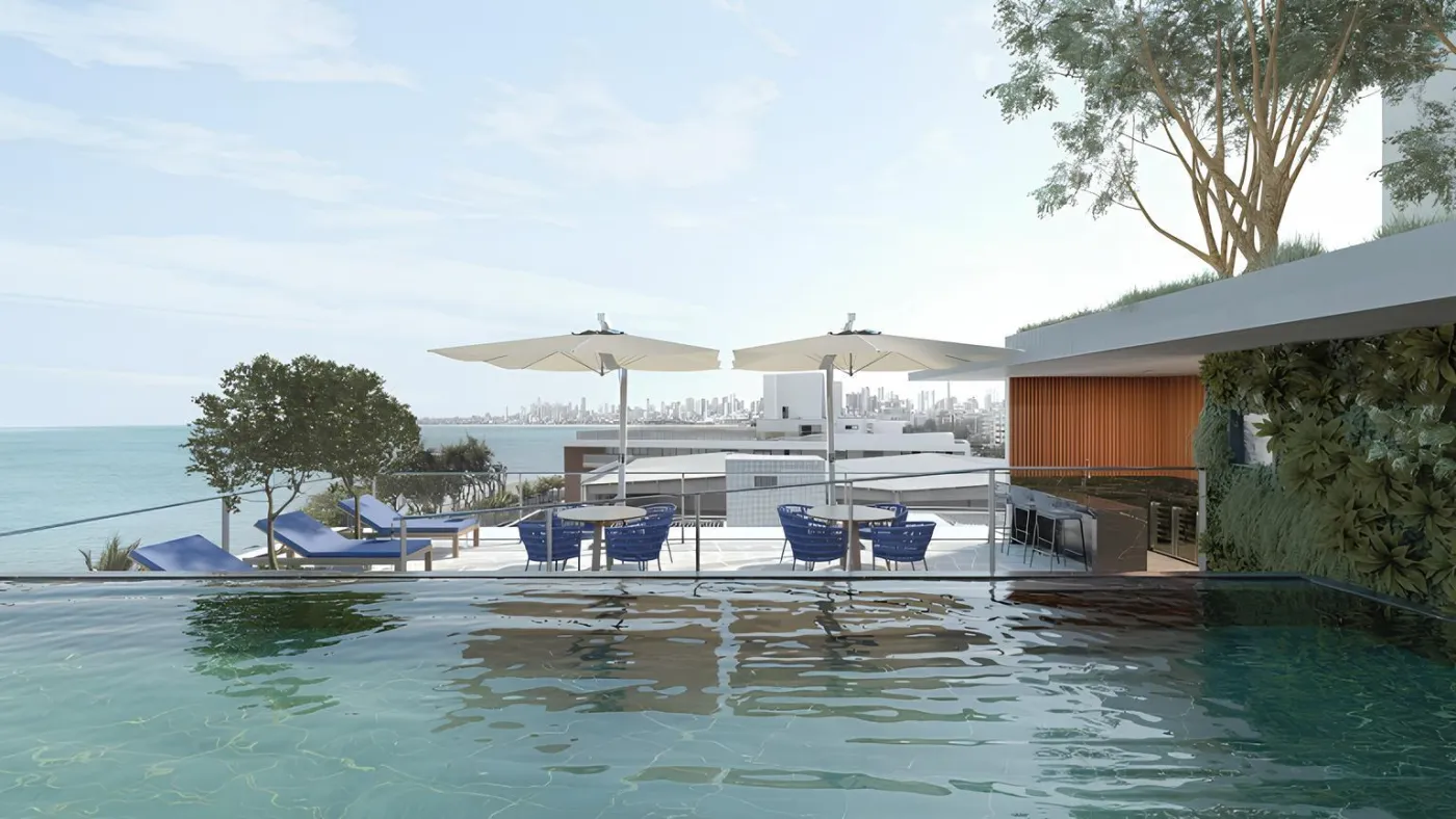 Gameleira Praia - Residencial