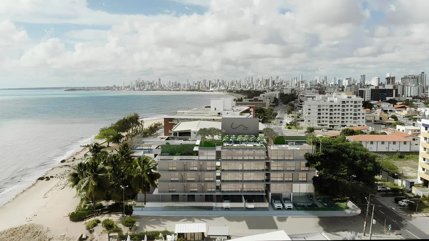 Gameleira Praia - Residencial