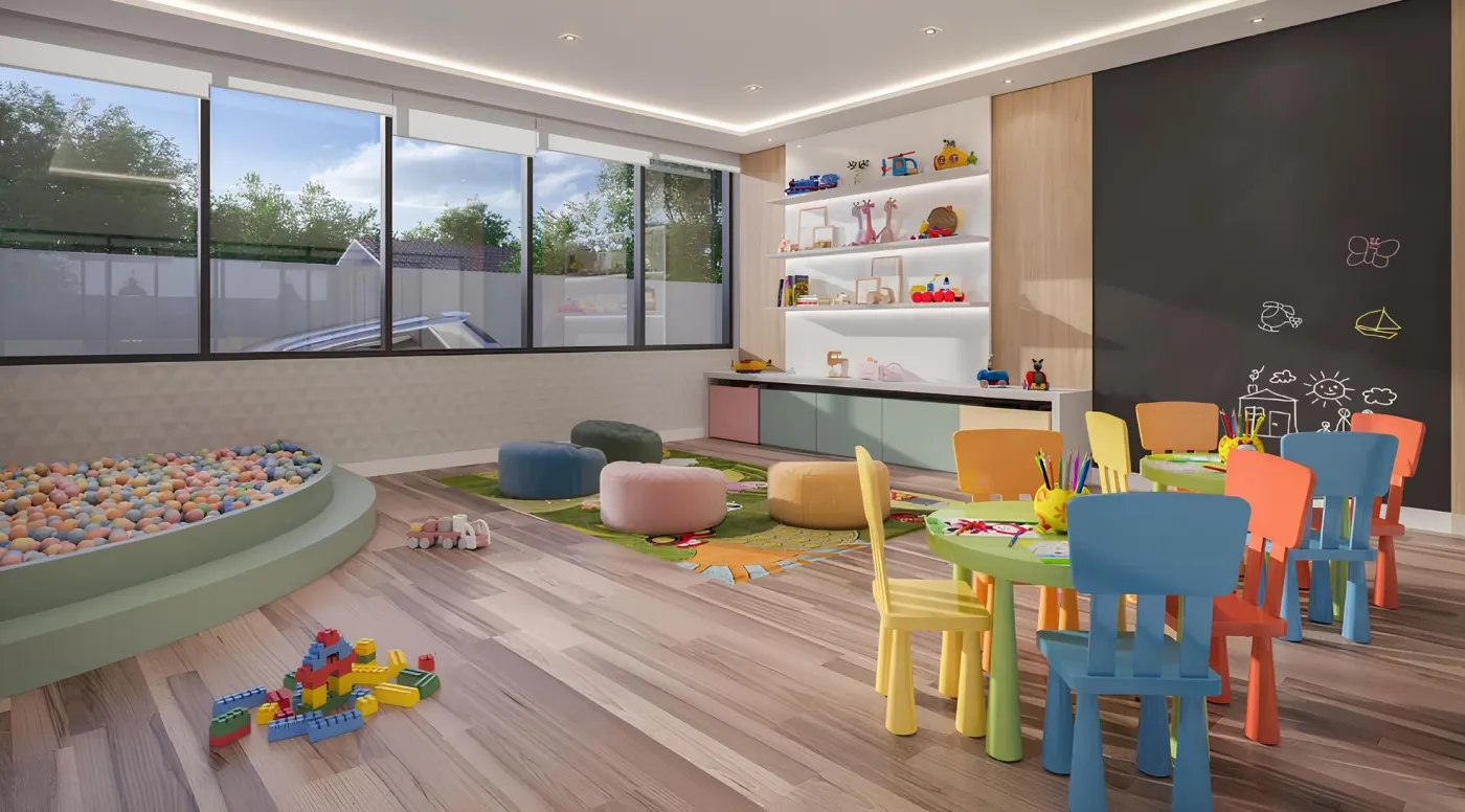 Torre Ferrara - JCD Empreendimentos