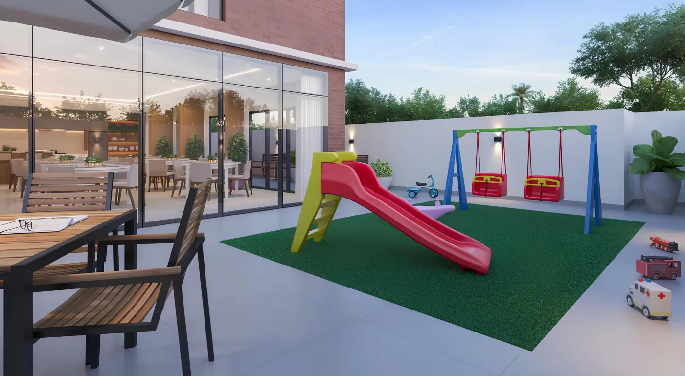 Torre Ferrara - JCD Empreendimentos