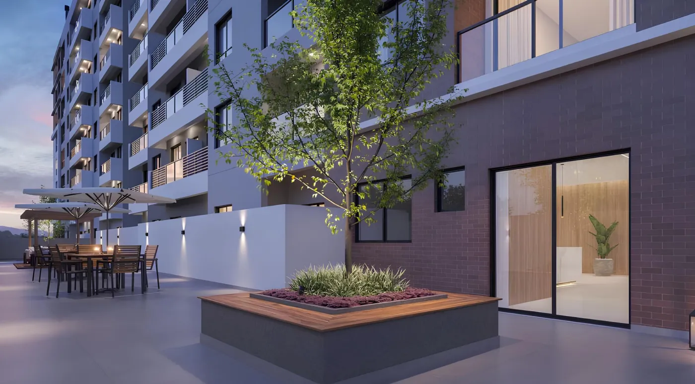 Torre Ferrara - JCD Empreendimentos