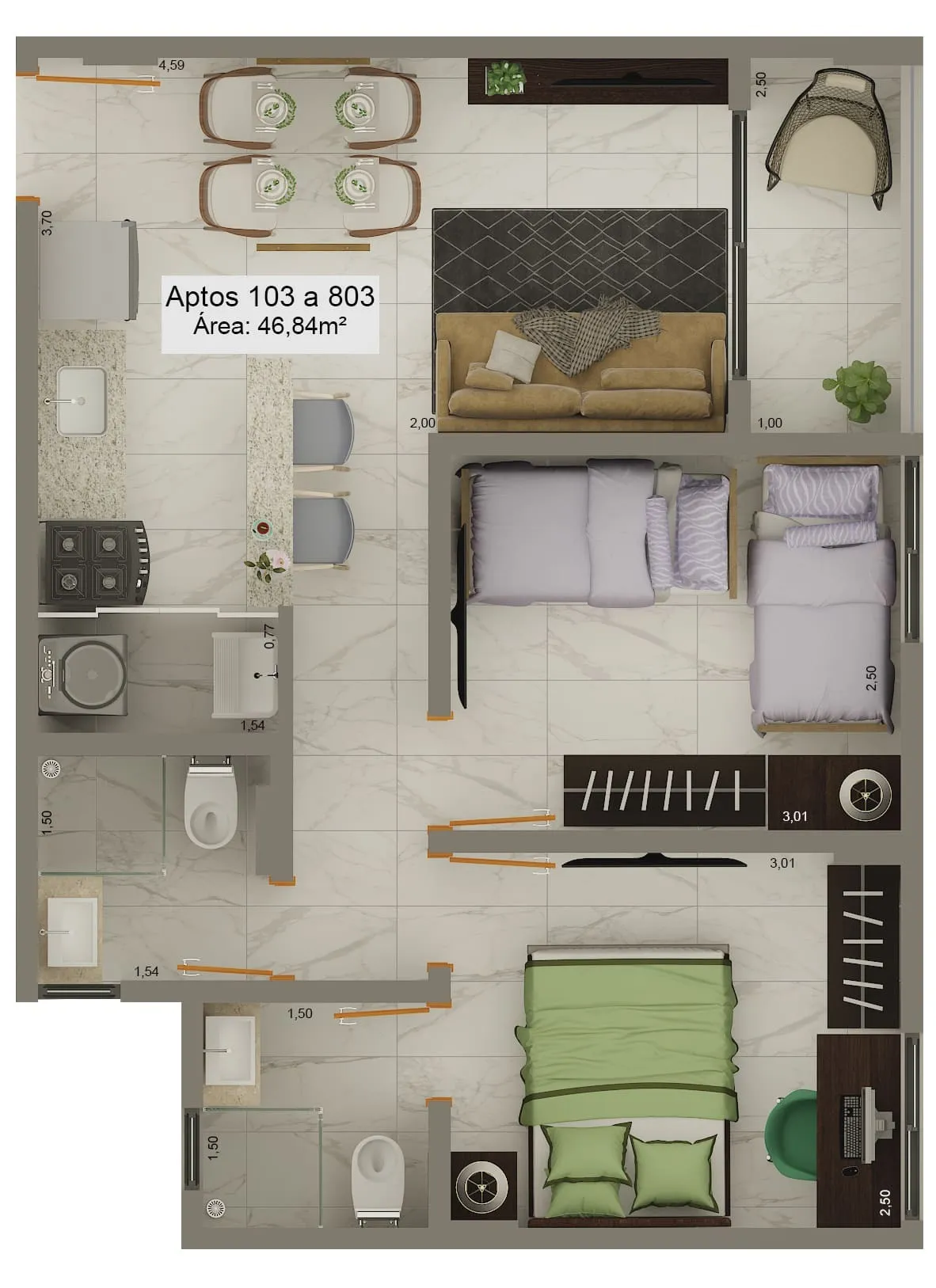 Urban Living - Urban