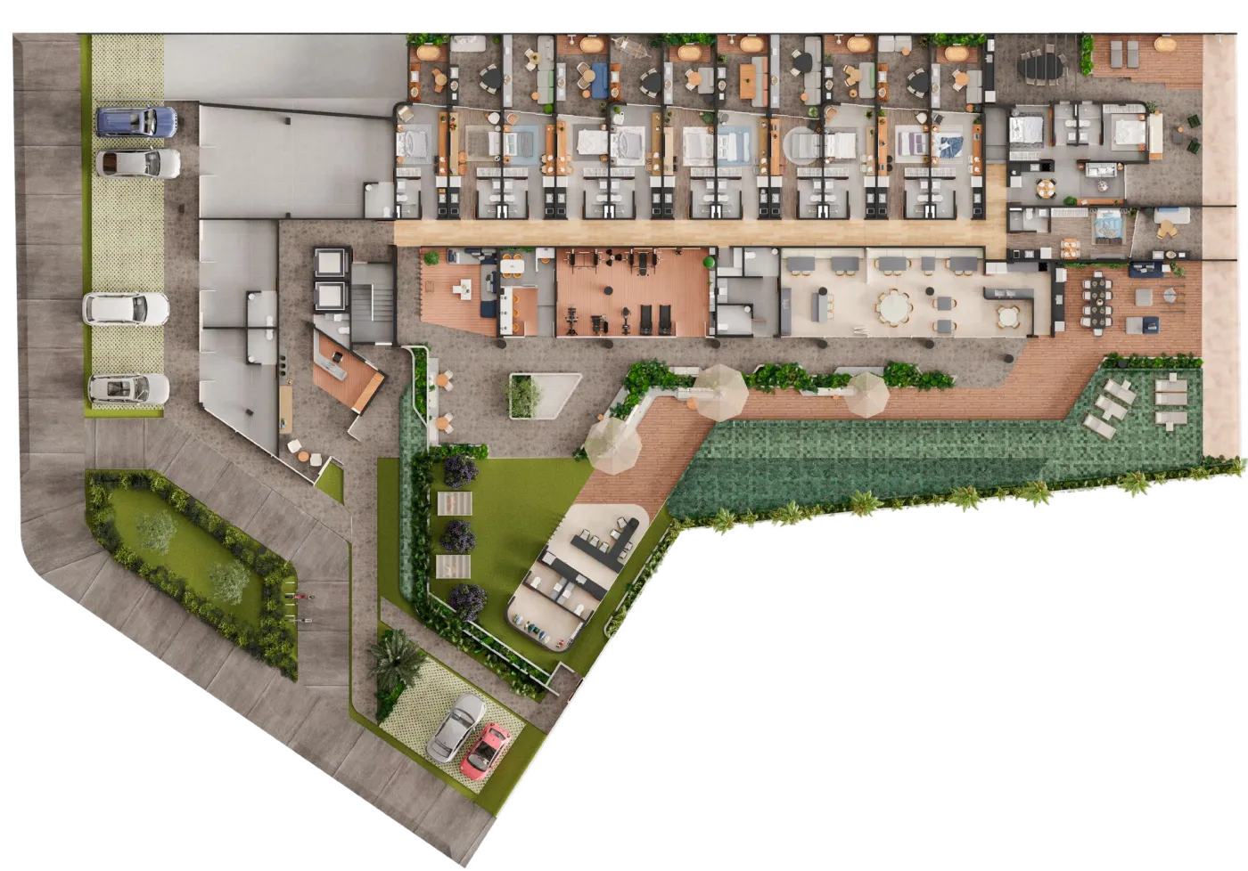 Akua Urban Design - Urban