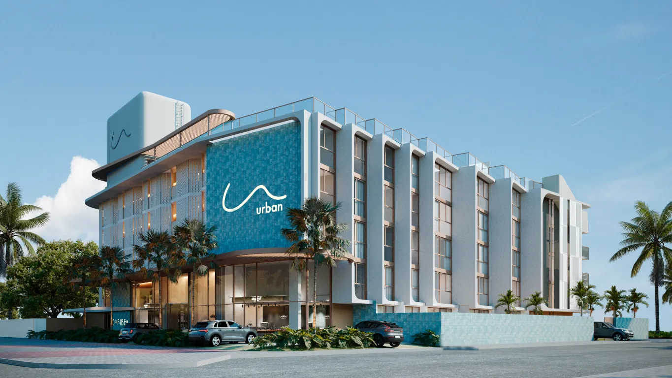 Caribe Urban Design - Urban