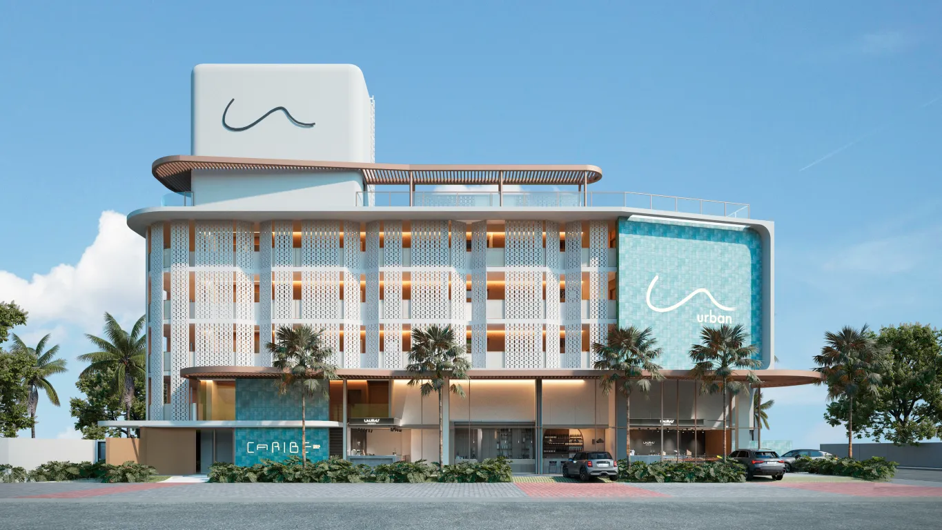 Caribe Urban Design - Urban