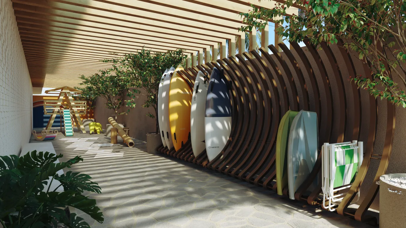 Caribe Urban Design - Urban