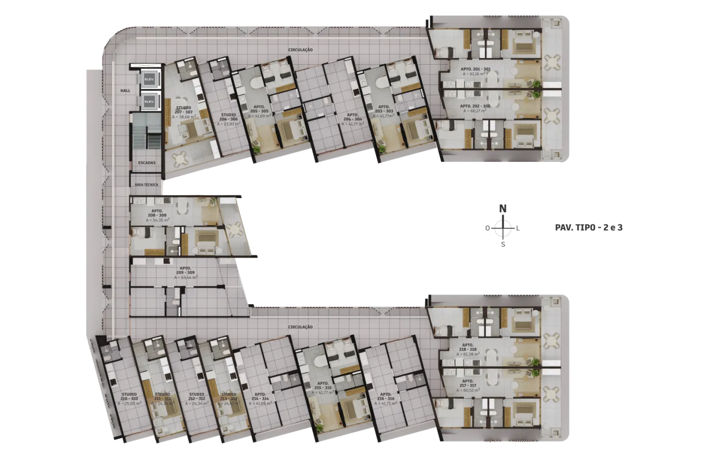 Caribe Urban Design - Urban
