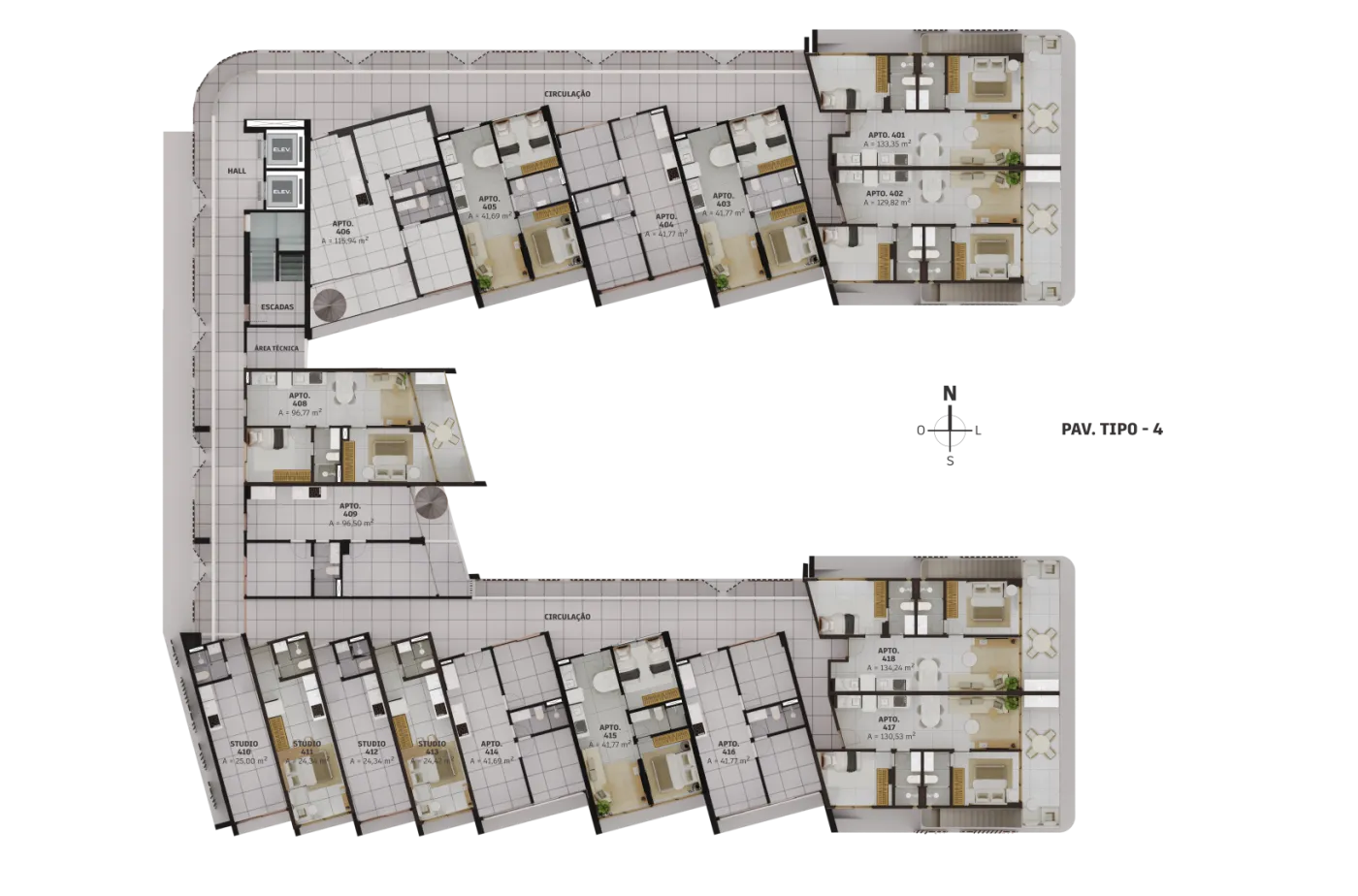Caribe Urban Design - Urban