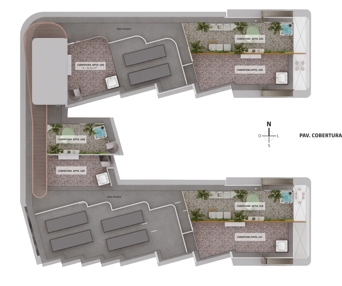 Caribe Urban Design - Urban