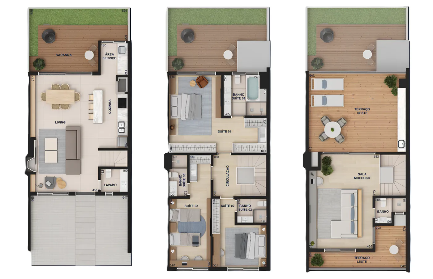 Morada Poente - Ducatti Desenvolvimento Imobiliário