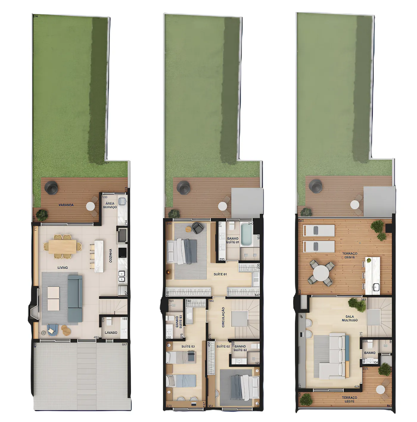 Morada Poente - Ducatti Desenvolvimento Imobiliário