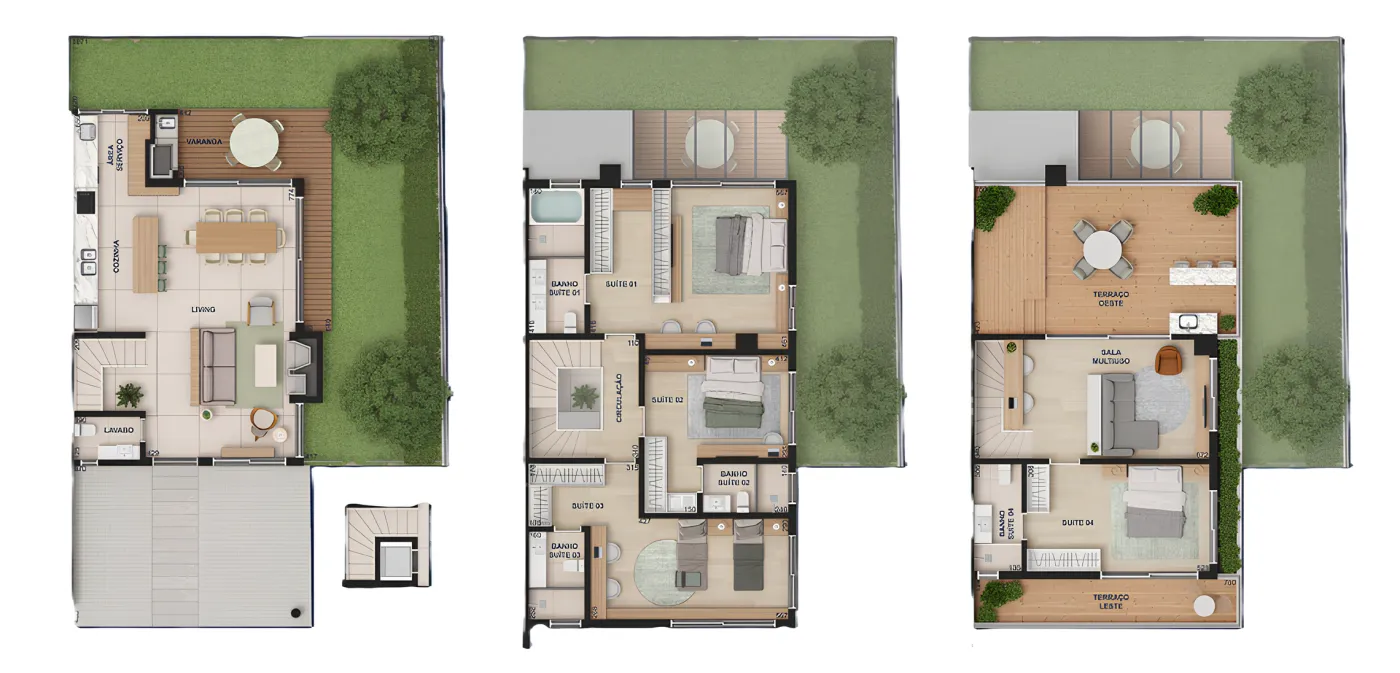 Morada Poente - Ducatti Desenvolvimento Imobiliário