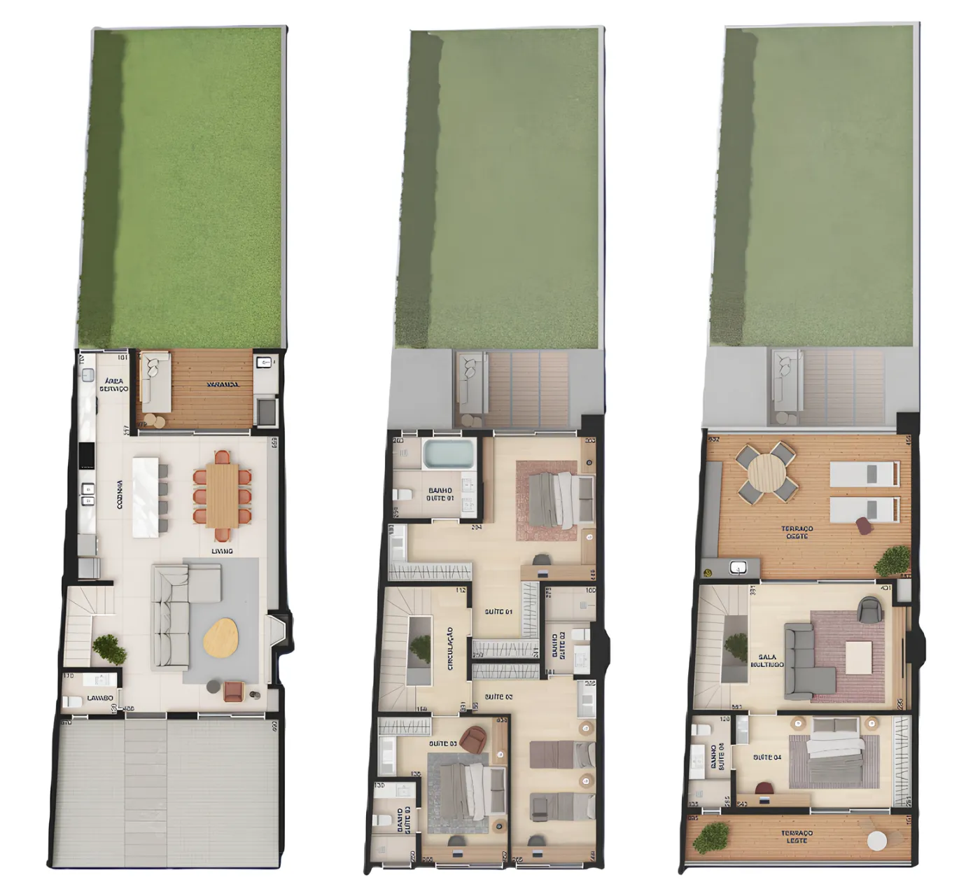 Morada Poente - Ducatti Desenvolvimento Imobiliário