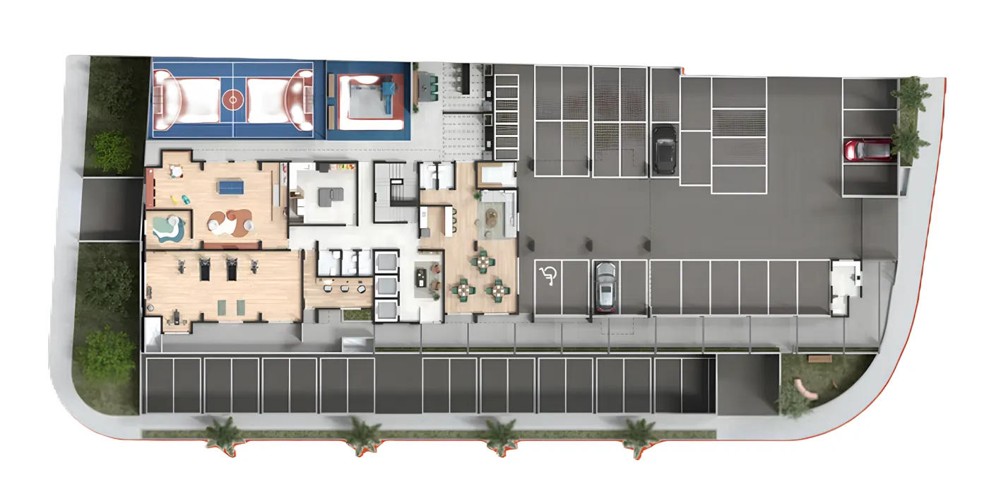 Haus Nova Petrópolis - Nazaré Construtora