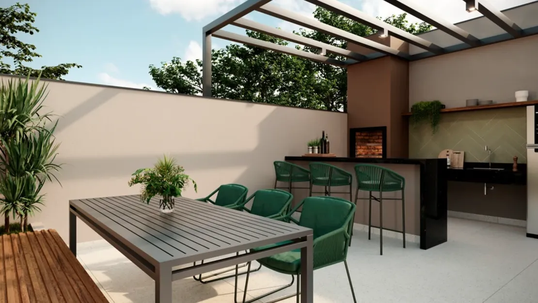 Haus Nova Petrópolis - Nazaré Construtora