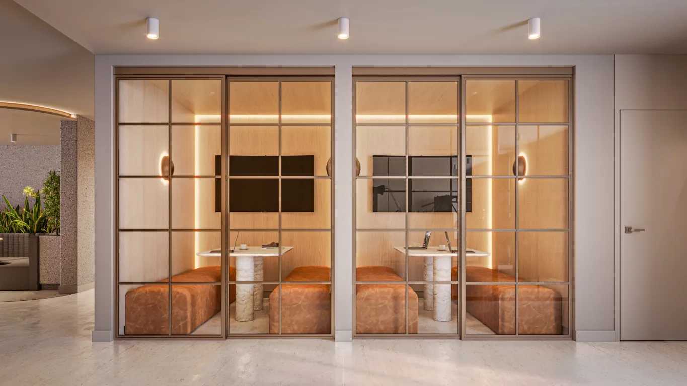 Soho - MGA Construções