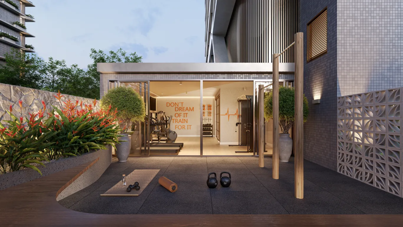 Soho - MGA Construções