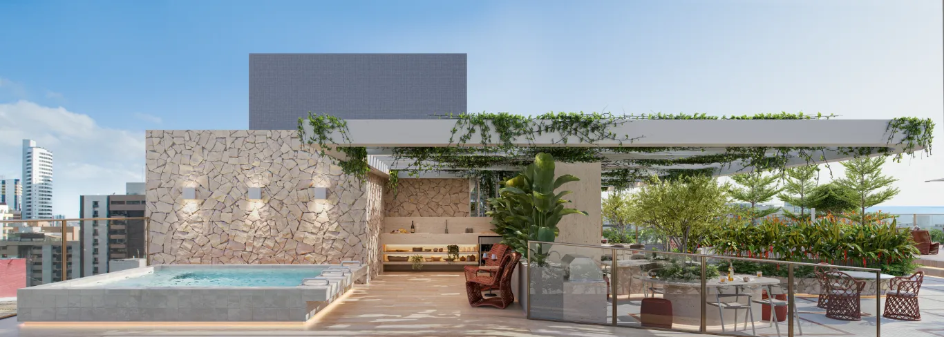 Soho - MGA Construções